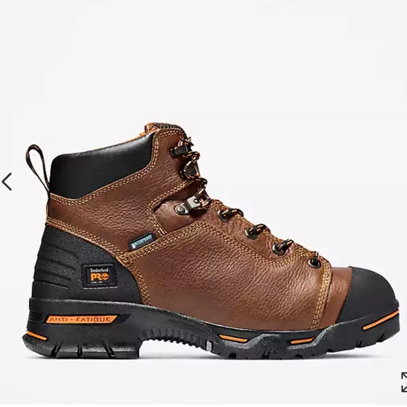 Timberland Pro Endurance Steel Toe Boots